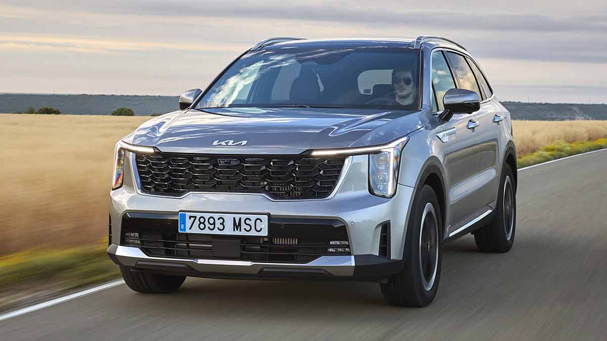 Kia Sorento 2024