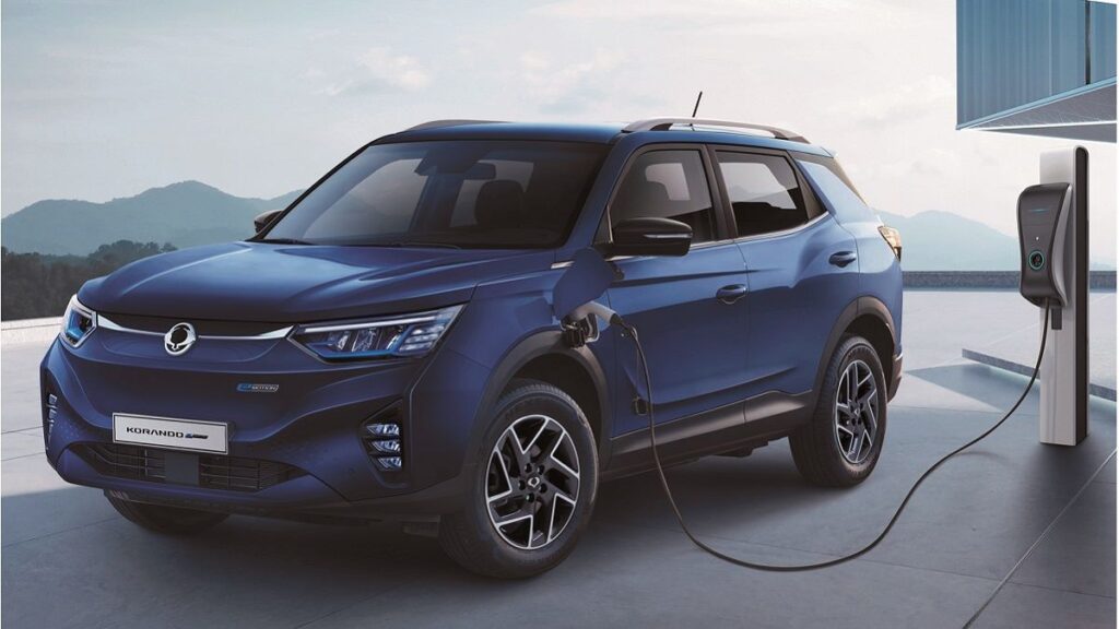 KGM Korando
