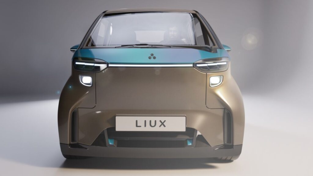 LIUX GEKO