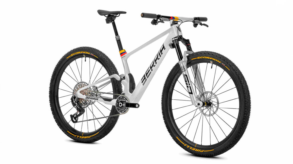La marca española de bicicletas que hace historia en los Juegos Olímpicos de París 2024