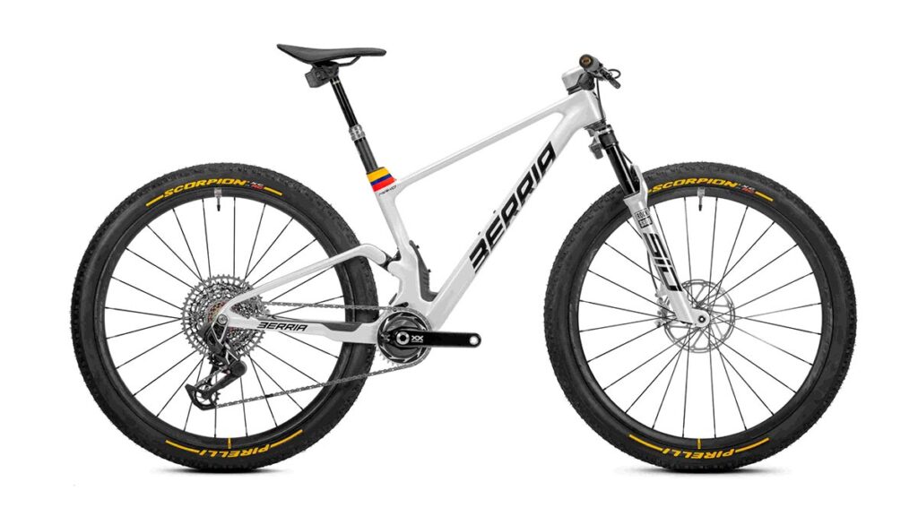 La marca española de bicicletas que hace historia en los Juegos Olímpicos de París 2024
