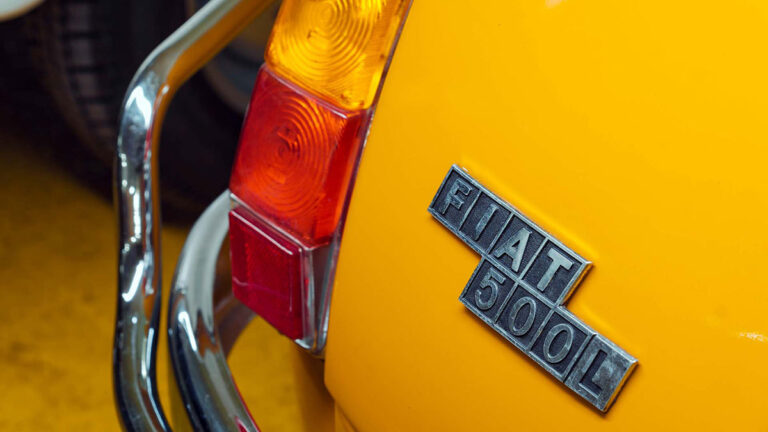 Las claves para que invertir en coches clásicos te salga realmente rentable