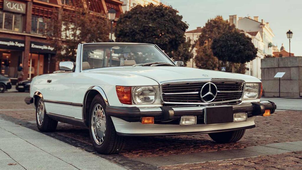 Las claves para que invertir en coches clásicos te salga realmente rentable