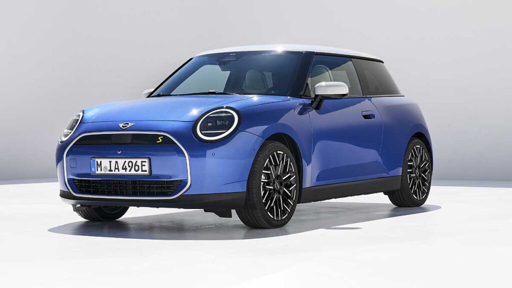 Mini Cooper SE 2024