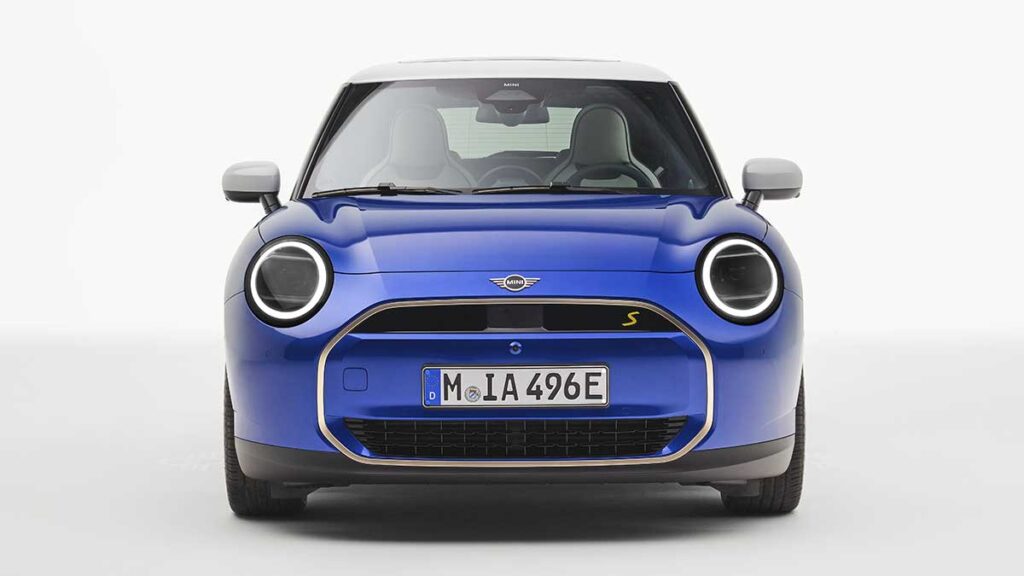 Mini Cooper SE 2024