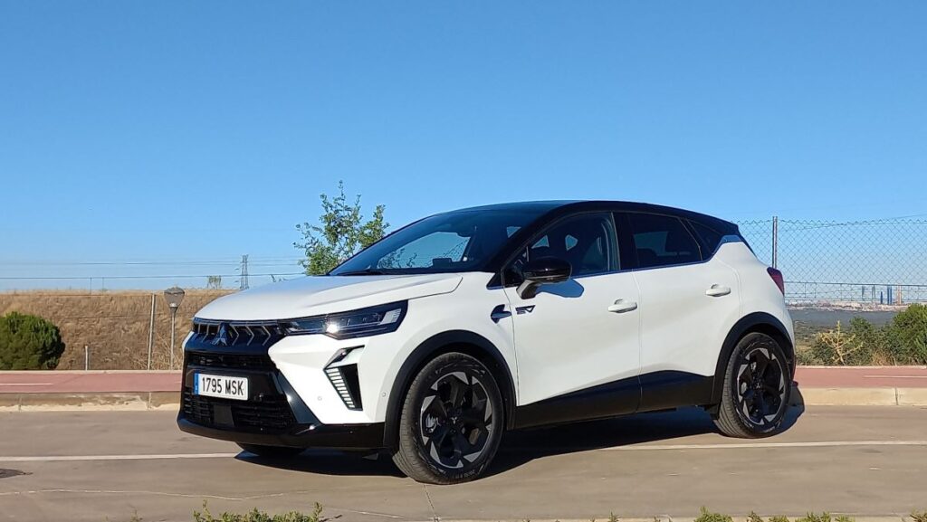 Mitsubishi ASX HEV