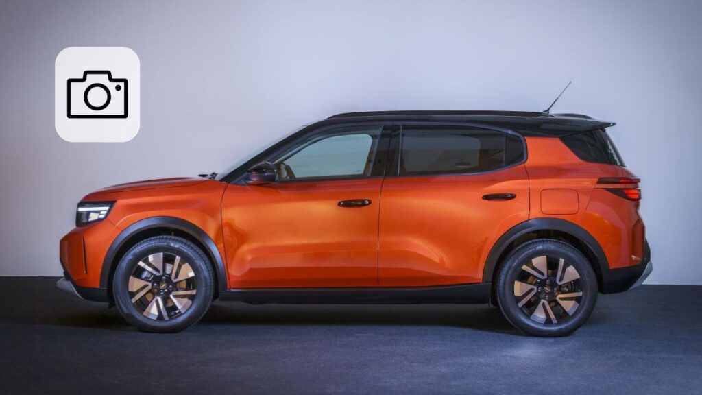 Opel Frontera 2024