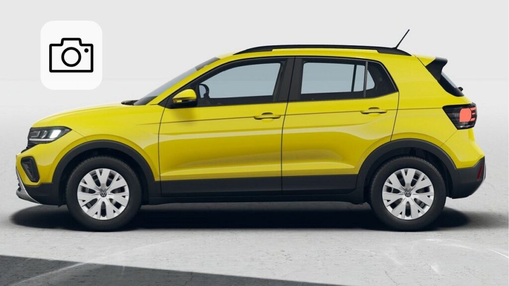 VW T-Cross