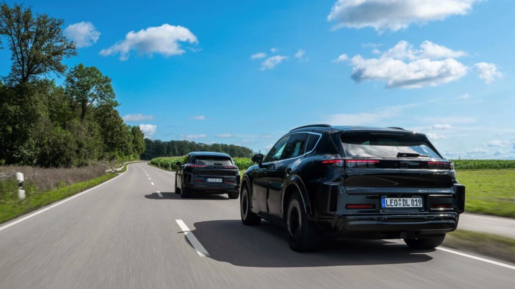 Porsche Cayenne 2026