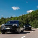 El nuevo Porsche Cayenne será sólo eléctrico... pero convivirá con el actual