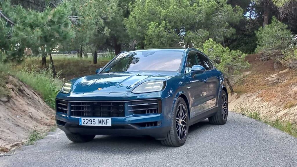Porsche Cayenne E-Hybrid