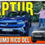 Vídeo: Renault Captur Hybrid 145: El 