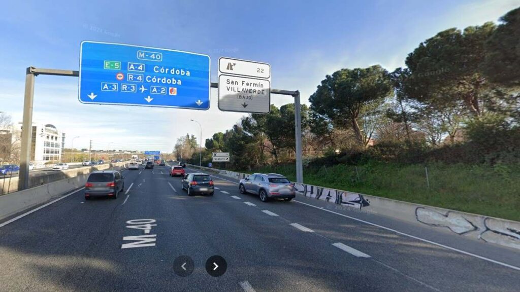 Restricciones de movilidad en Madrid