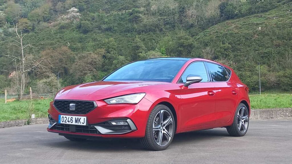 Seat León 1.0 eTSI