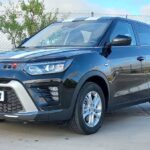 Probamos el SsangYong Tivoli que cuesta 17.900 euros: segunda parte