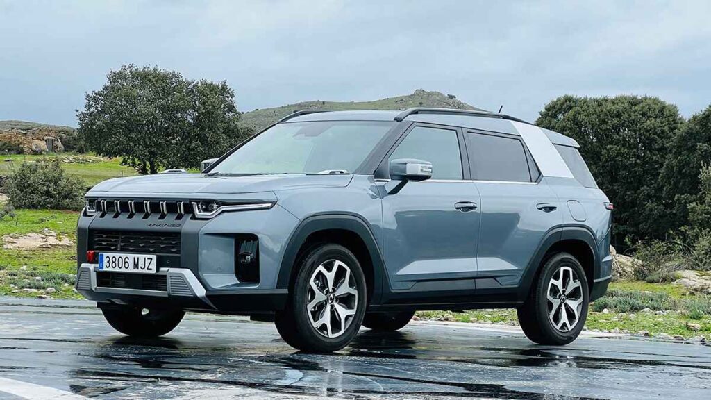 SsangYong Torres 2024