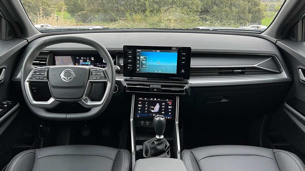 SsangYong Torres 2024