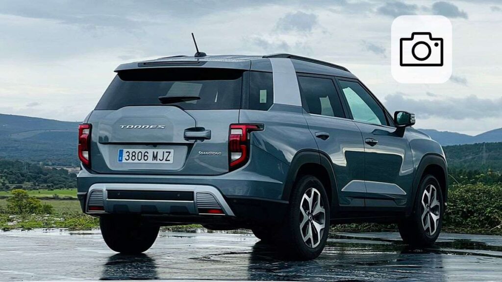 SsangYong Torres 2024