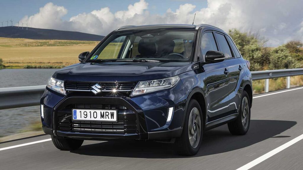 Suzuki Vitara 2024