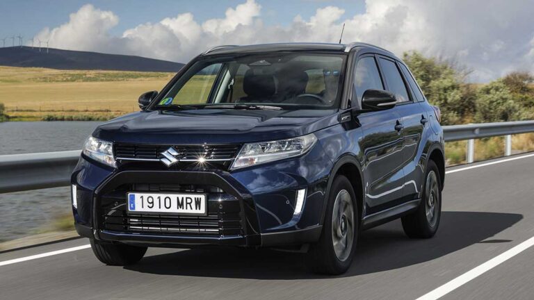 Suzuki Vitara 2024