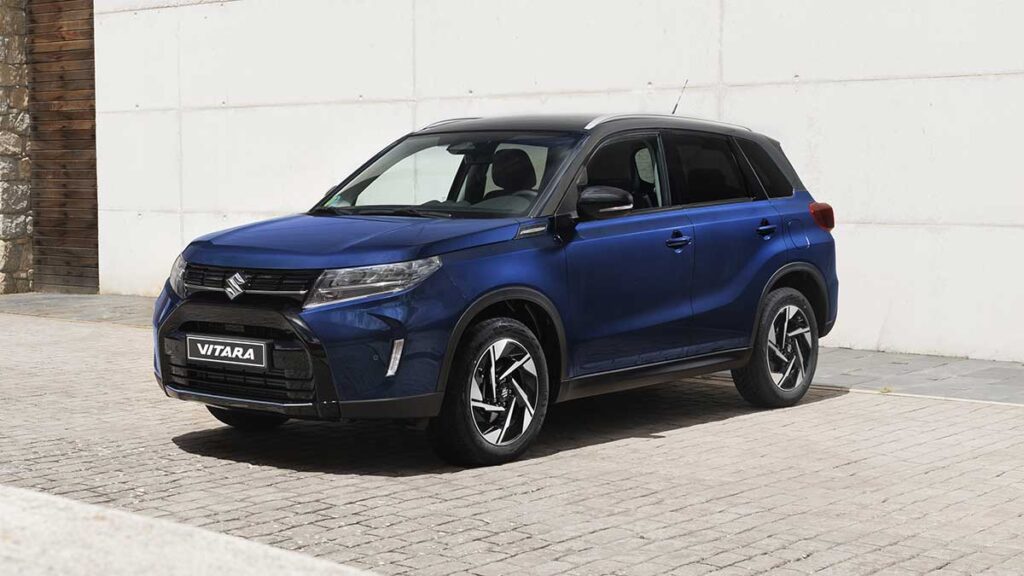 Suzuki Vitara 2024