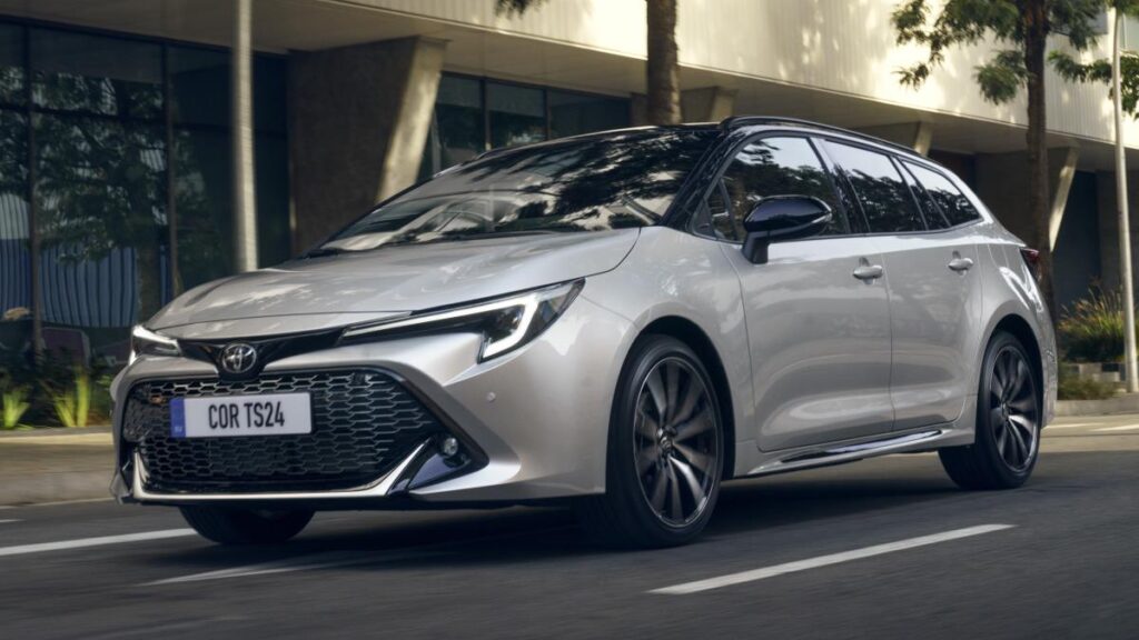 Toyota Corolla Touring Sports