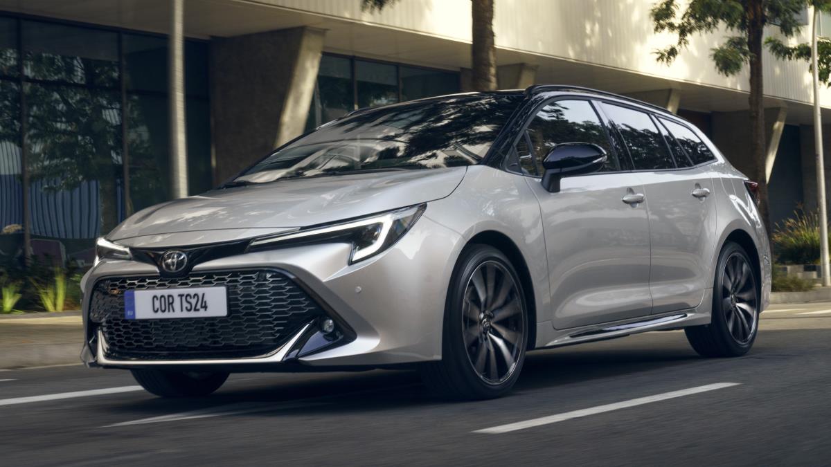 Toyota Corolla Touring Sports