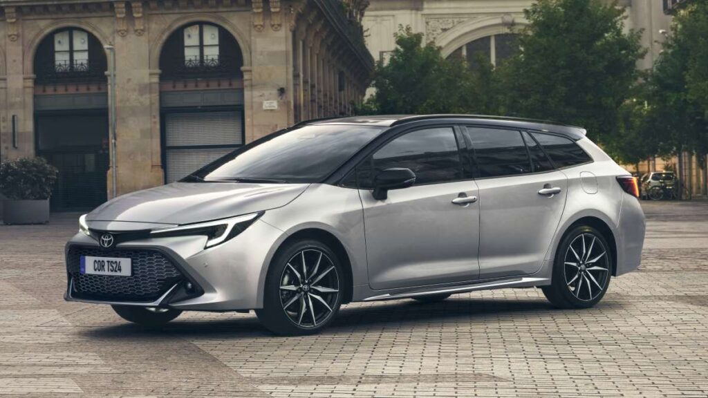 Toyota Corolla Touring Sports