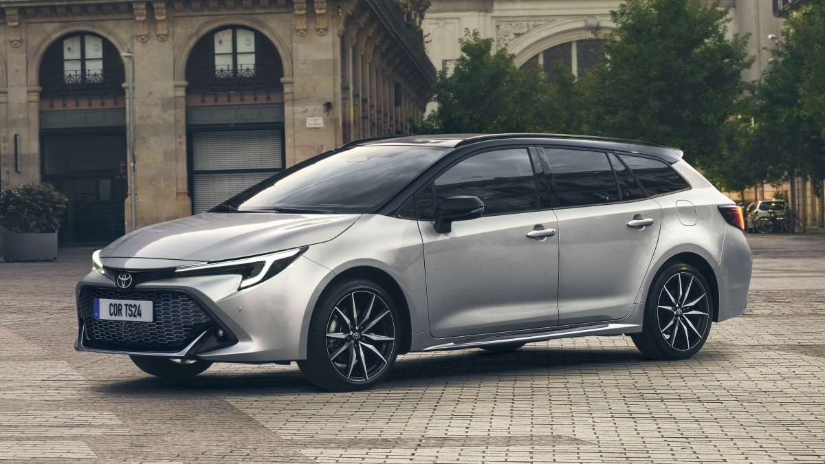 Toyota Corolla Touring Sports