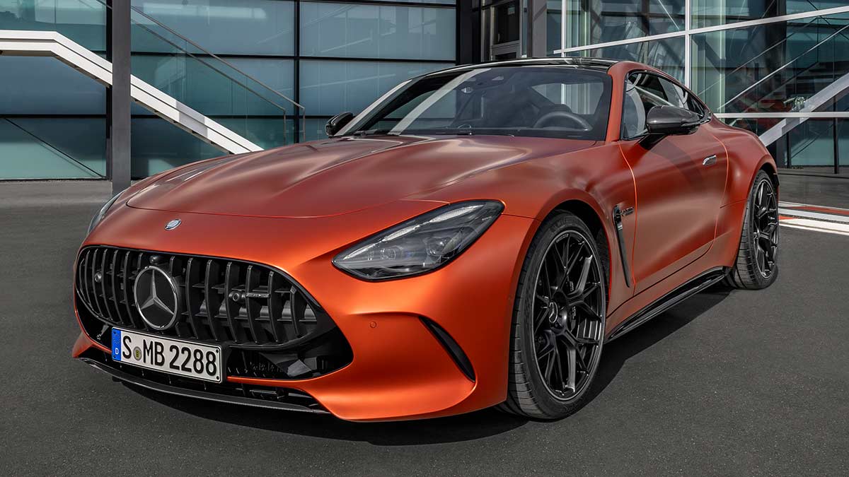 Ya hay precios para el Mercedes-AMG GT 63 SE Performance, una bestia de más de 800 CV y tecnología PHEV