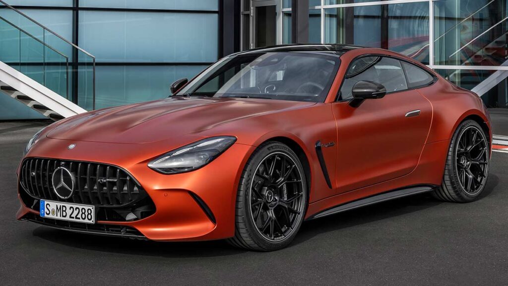 Ya hay precios para el Mercedes-AMG GT 63 SE Performance, una bestia de más de 800 CV y tecnología PHEV