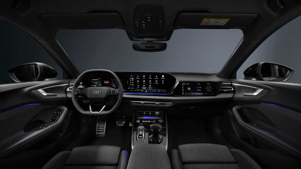 Audi A5 2024