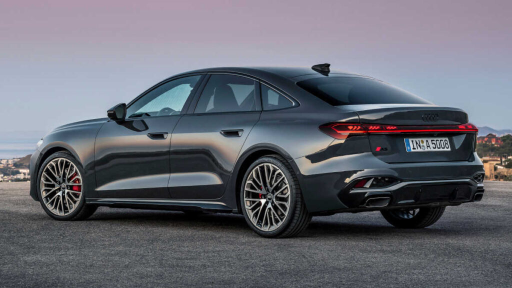 Audi A5 2024