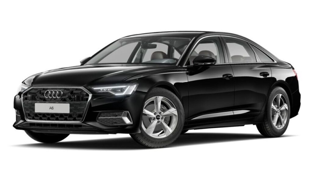 Audi A6 2024