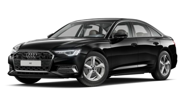 Audi A6 2024