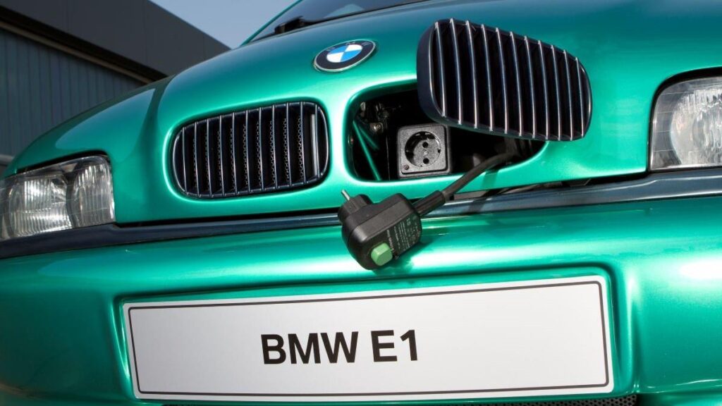 BMW E1