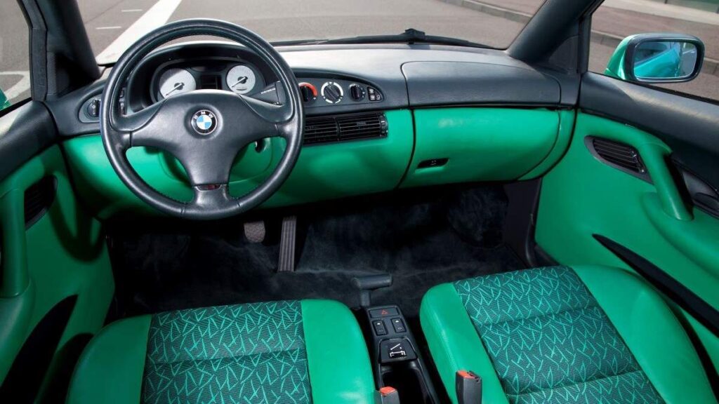 BMW E1
