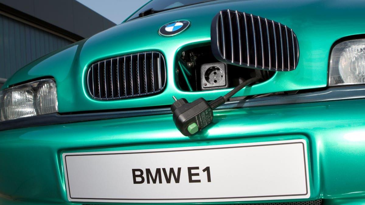 BMW E1