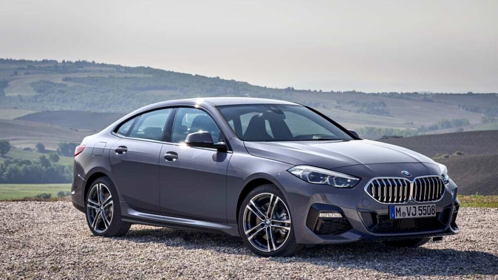 BMW Serie 2 Gran Coupé