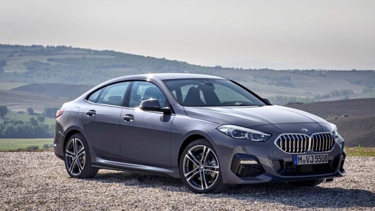 BMW Serie 2 Gran Coupé