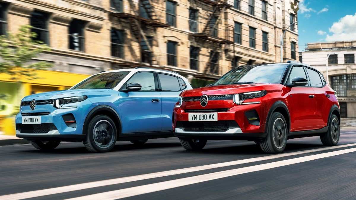 Citroën C3 y ë-C3