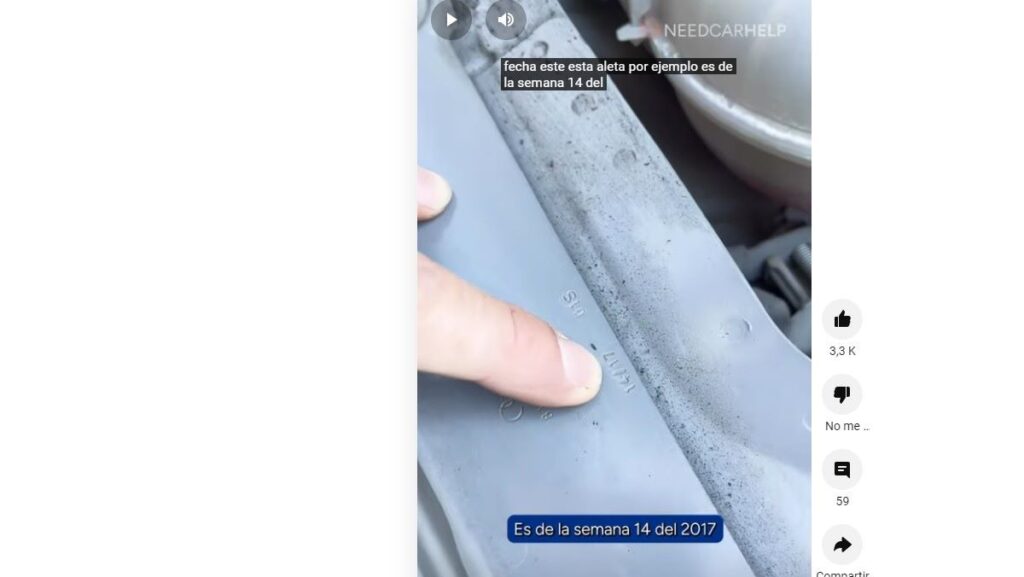 cómo saber si un coche ha tenido un accidente