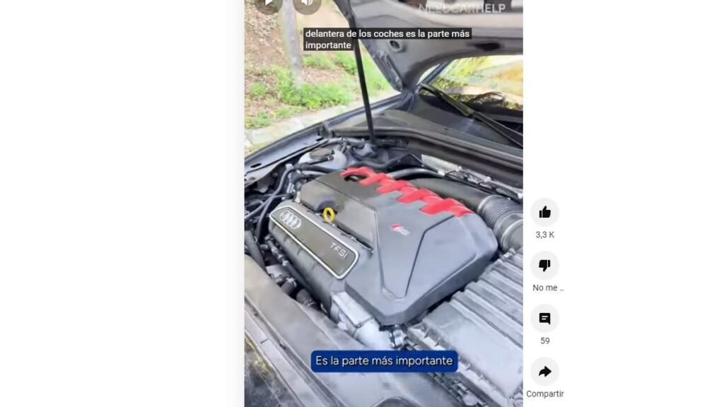 cómo saber si un coche ha tenido un accidente