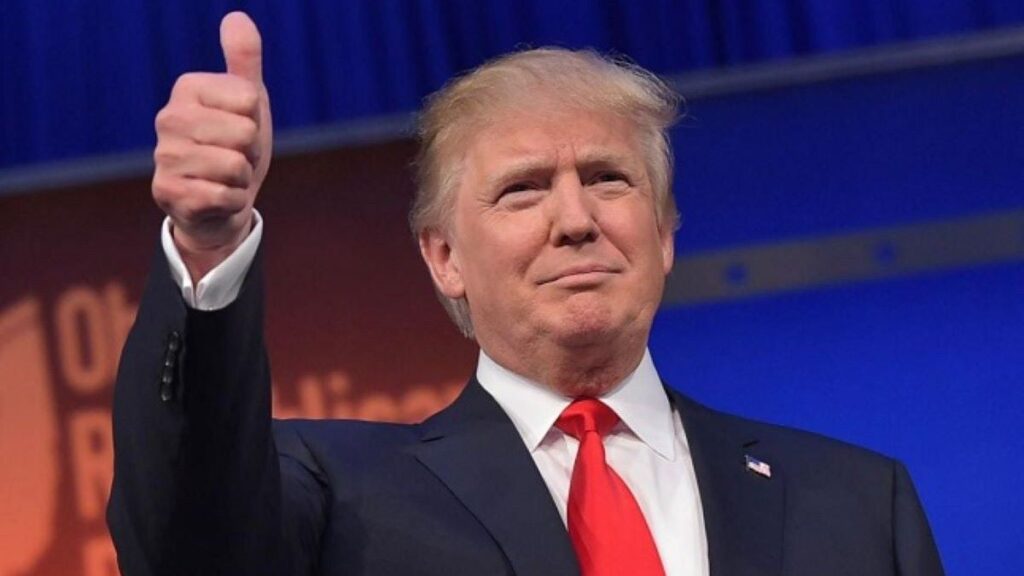 Trump coches eléctricos