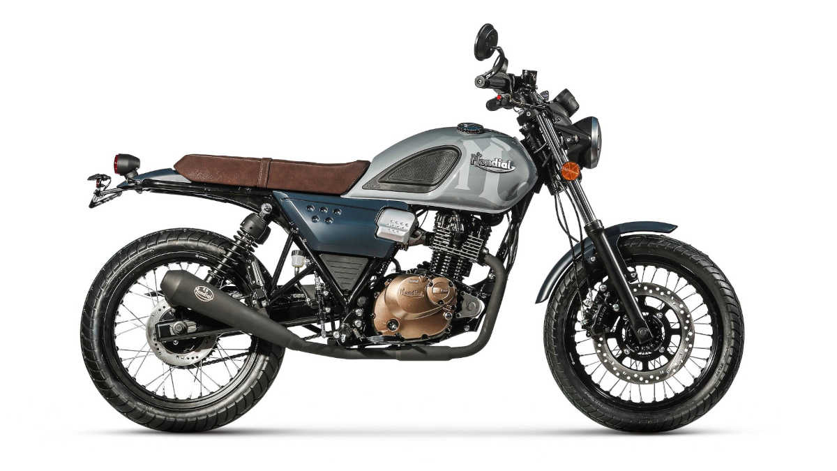 fb mondial spartan 125