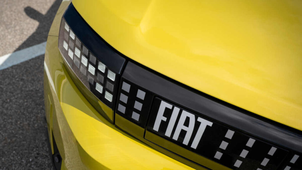 Fiat Grande Panda