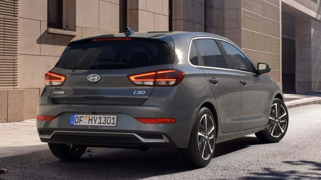 Hyundai i30 2024