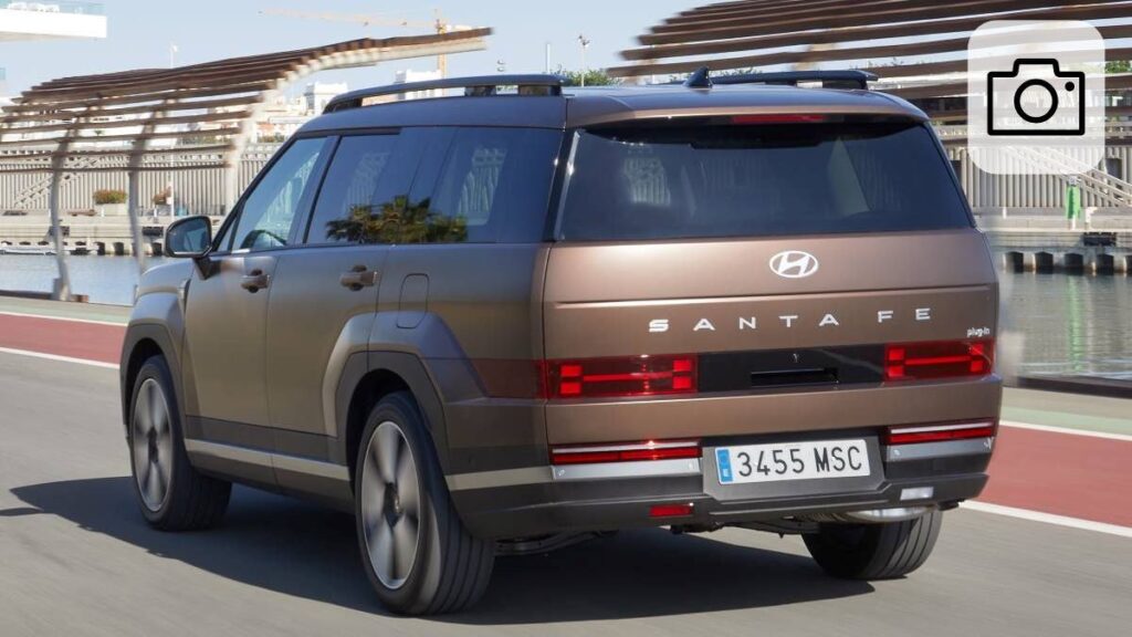 Hyundai Santa Fe 2024