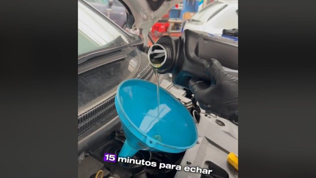 mantenimiento Renault Scenic 4