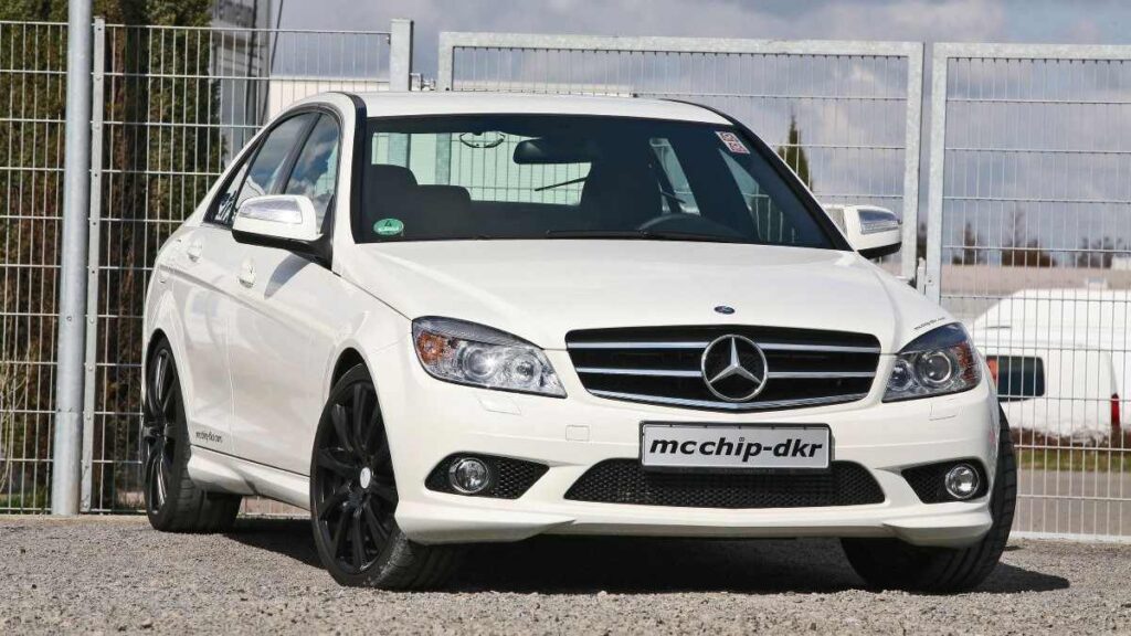 Mercedes-Benz C 200 CDI